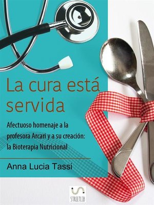 cover image of La cura está servida